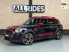 MINI Countryman - 2.0 John Cooper Works ALL4 Chili 306 pk | Pano | Harman/Kardon | Leer | keless | HUD