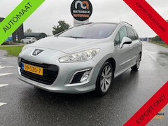 Peugeot 308 SW - 2012 * 1.6 THP Signature * AUTOMAAT * 179.DKM