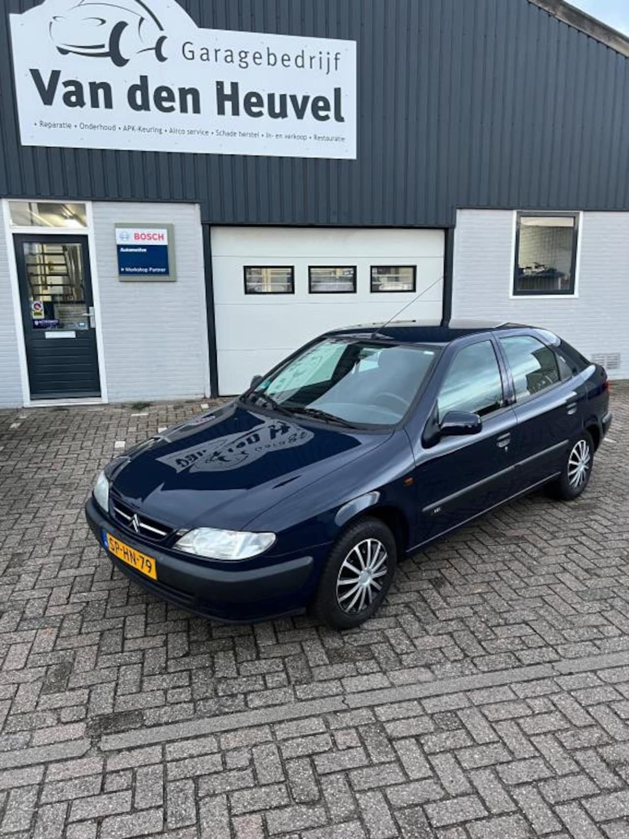 Citroën Xsara - 1.6i Ligne Prestige 1.6i Ligne Prestige - AutoWereld.nl