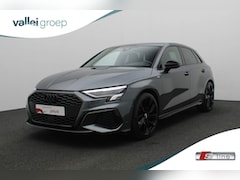 Audi A3 Sportback - 30 TFSI 110PK S-tronic S edition / S-Line | Parkeersensoren voor/achter | Navi | Sportonde