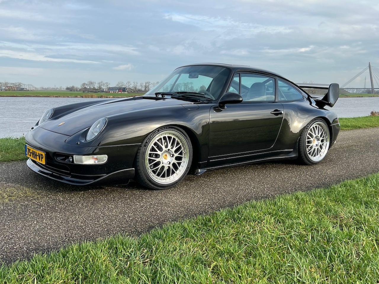 Porsche 911 - 3.6 Coupé RS uitvoering - AutoWereld.nl