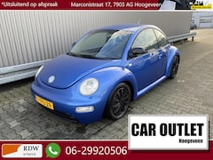 Volkswagen New Beetle - 2.0 Highline ;Beetle liefhebbers opgelet INRUILKOOPJE met A/C & Bluetooth Audio