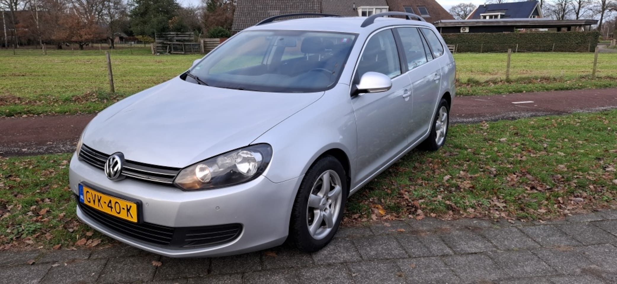 Volkswagen Golf Variant - 1.4 TSI Comfortline 1.4 TSI Comfortline - AutoWereld.nl