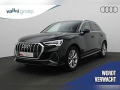 Audi Q3 - 35 TFSI 150PK S-tronic S Line Pro Line S | Trekhaak | Keyless | Navi | Full LED | 18 inch