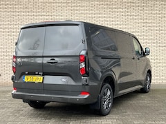 Ford Transit Custom - 320 2.0 TDCI L2H1 136 PK Limited | Dubbel Cabine Snoeks luxe | Automaat |