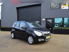 Opel Agila - 1.2 Edition | NAP | Airco | Trekhaak | Onderhouden