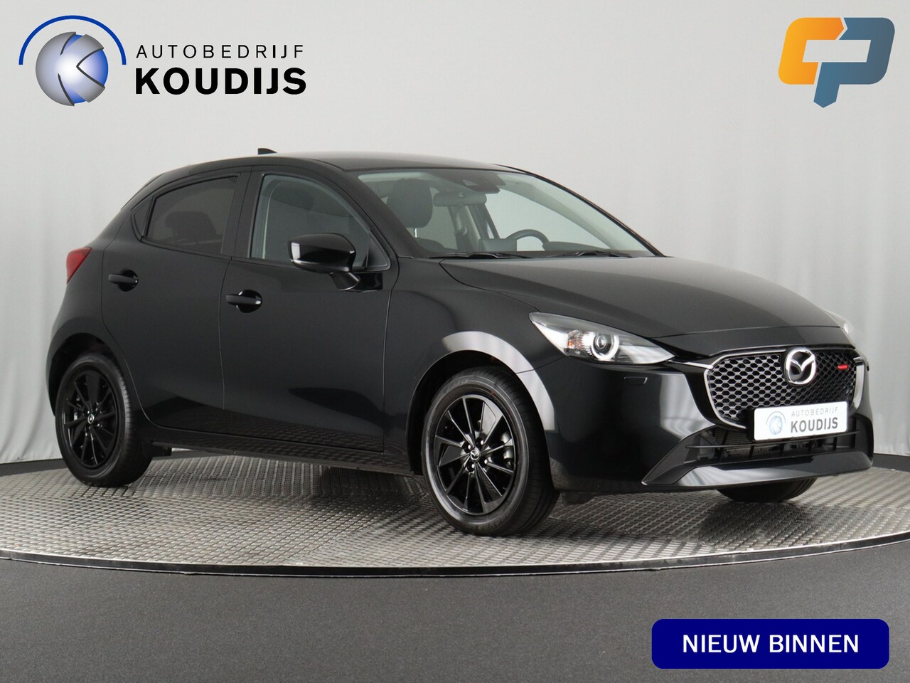 Mazda 2 - 1.5 SkyActiv-G 90 Homura 1.5 SkyActiv-G 90 Homura (Camera / Cruise / Carplay / Stoel- Stuurverw. / Blindspot) - AutoWereld.nl