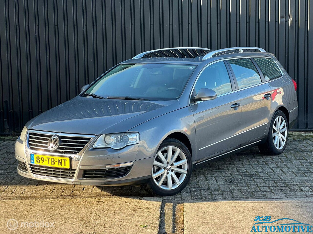 Volkswagen Passat Variant - 2.0 FSI Highline |STOELVERWARMING| - AutoWereld.nl