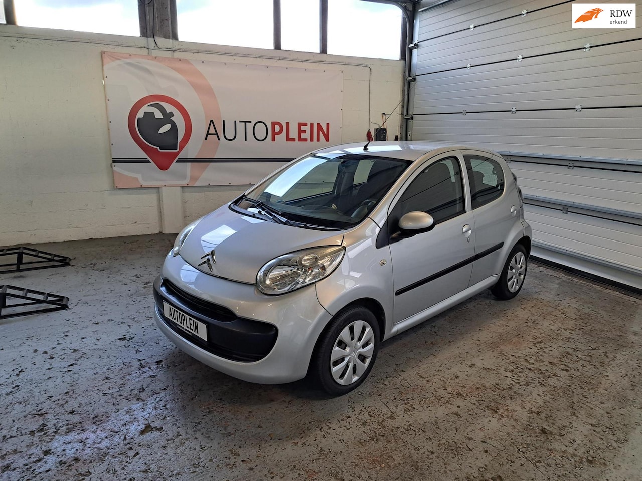 Citroën C1 - 1.0-12V Ambiance 1.0-12V Ambiance - AutoWereld.nl