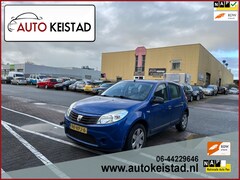 Dacia Sandero - 1.4 Ambiance AIRCO VERSNELLINGSBAK DEFECT