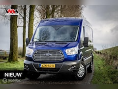 Ford Transit - 350 2.2 TDCI L2H2 4x4|Dubbele Schuifdeur