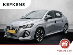 Peugeot 208 - Hybrid Allure 100 pk Automaat | Navigatie | Achteruitrijcamera | Parkeersensoren Voor en A