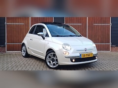 Fiat 500 - 0.9 TwinAir Sport, Schuifkanteldak, Automaat, NAP