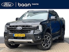 Ford Ranger - 3.0 EcoBlue V6 240 PK Wildtrak | 3.500 KG Trekgewicht | Rollertop elektr. | 20 INCH | B&O