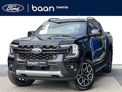 Ford Ranger - 3.0 EcoBlue V6 240 PK Wildtrak | 3.500 KG Trekgewicht | Rollertop elektr. | 20 INCH | B&O