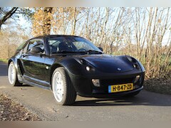 Smart Roadster - 0.7 coupé BRABUS softtop