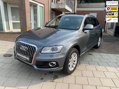 Audi Q5 - 2.0 TFSI quattro S-LINE*NAVI*CAMERA*PANORAMADAK*PDC* 122455 km