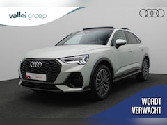 Audi Q3 Sportback - 45 TFSI e 245PK S-tronic S Edition / S-Line | Pano | 360 camera | Elektr. voorstoelen | Le