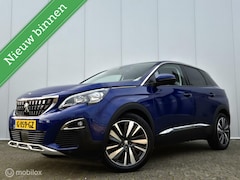 Peugeot 3008 - 1.2 PURETECH PREMIUM/CAMERA/KEYLESS/ELEK-KLEP/FOCAL/LED/HALF LEDER/CARPLAY/19''LMV