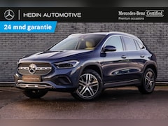 Mercedes-Benz GLA-Klasse - GLA 250e Automaat Business Solution Limited | Panoramadak | Advanced Sound System | Multib