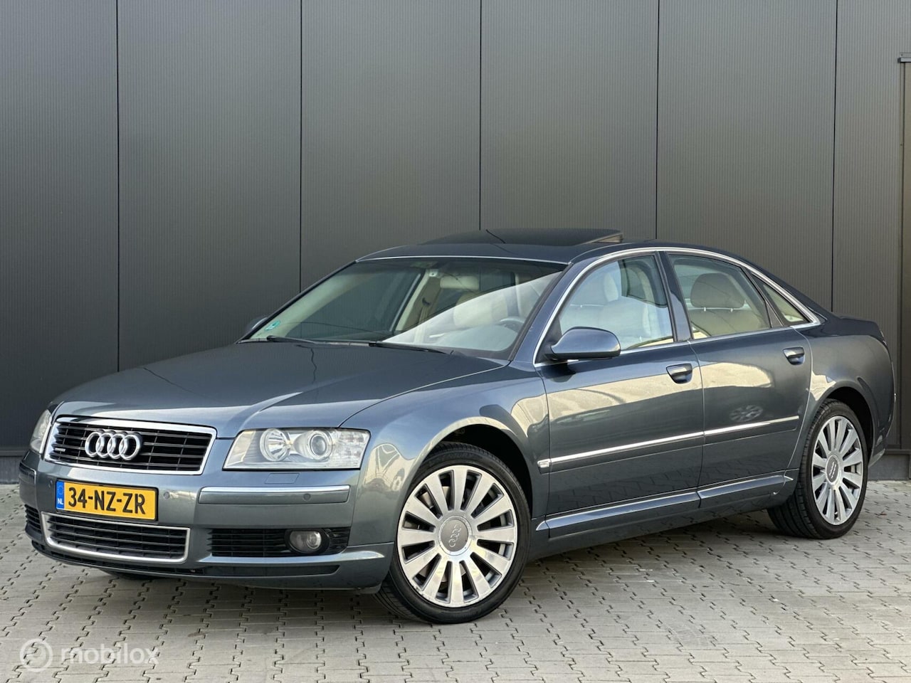 Audi A8 - 4.2 quattro | PANO | CRUISE | CLIMA - AutoWereld.nl