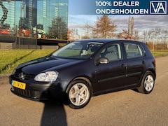 Volkswagen Golf - 5 1.4 TSI Dealer OH Zeer Netjes