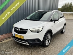 Opel Crossland X - 1.2 Turbo Innovation NAP/A-CAMERA/TRHAAK/BOEKJE