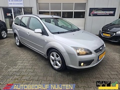 Ford Focus Wagon - 1.8-16V Ambiente Flexifuel