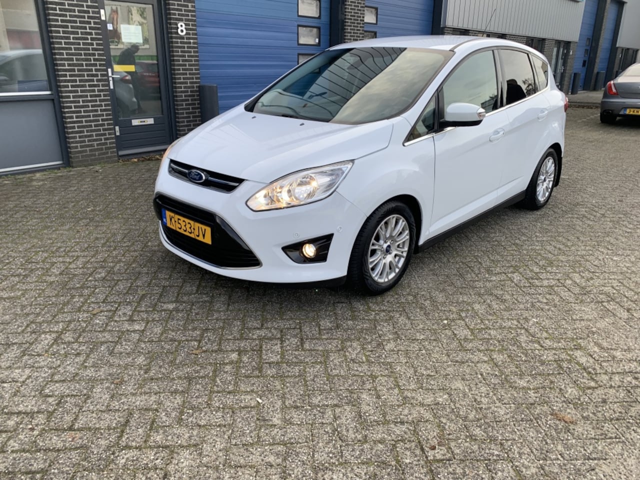 Ford C-Max - 1.6 Eco. Titanium - AutoWereld.nl