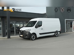 Renault Master - T35 2.3 dCi 135 L2H2 Comfort | Direct Leverbaar | Navigatie | Parkeersensoren | Airco | Cr