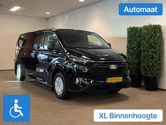 Ford Transit Custom - L2H1 Rolstoelbus Bodemverlaging XXL 145cm