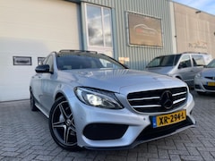 Mercedes-Benz C-klasse Estate - 180 CDI AMG-Line (bj 2019) PANORAMA|FACELIFT