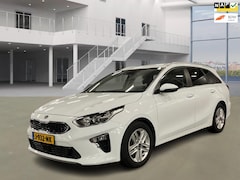 Kia Cee'd Sportswagon - Ceed 1.6 CRDi MHEV DynamicPlusLine EXPORT