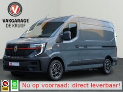 Renault Master - T35 2.0 dCi 150 L2H2 Advance RED Edition {NIEUW MODEL} DIRECT LEVERBAAR