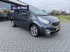 Kia Venga - 1.4 CVVT Dyn.Pl.Line