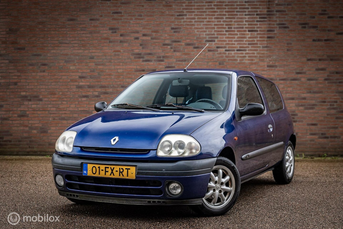 Renault Clio - 1.2| Nieuwe Apk | Inruilkoopje | LM Velgen - AutoWereld.nl