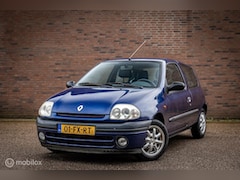 Renault Clio - 1.2| Nieuwe Apk | Inruilkoopje | LM Velgen