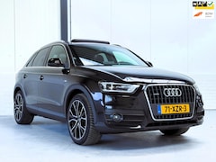 Audi Q3 - 2.0 TFSI quattro S Edition Pano|Leder|Org NL Eindejaarsactie