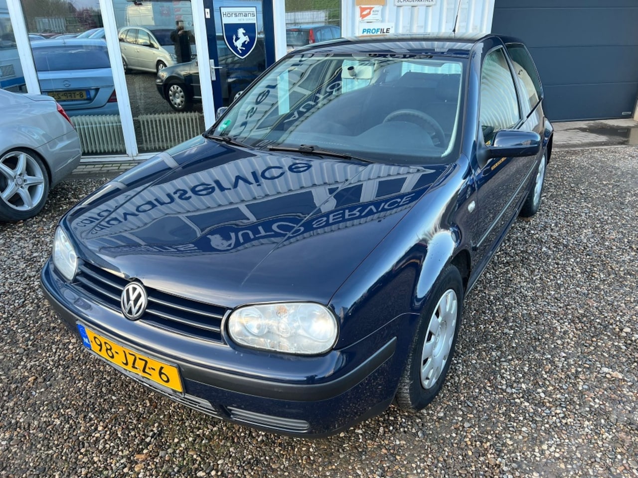 Volkswagen Golf - 1.4-16V*AIRCO* - AutoWereld.nl