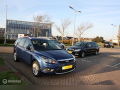 Ford Focus Wagon - 1.8 Titanium Flexi Fuel