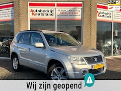 Suzuki Grand Vitara - 2.0-16V High Executive Automaat 4x4 - Leder - Xenon - Open Dak