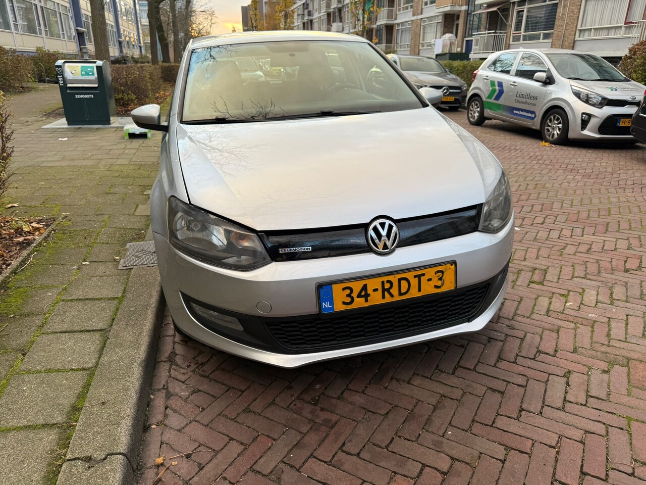 Volkswagen Polo - 1.2 TDI BlueMotion Comfortline - AutoWereld.nl