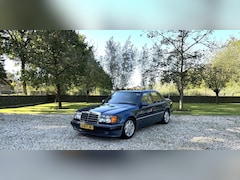 Mercedes-Benz E-klasse - E 500 Smetteloos mooi-volledige historie