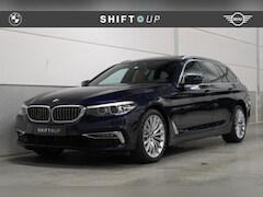 BMW 5-serie Touring - 540i xDrive Panoramadak | Head Up | Hifi | 19"