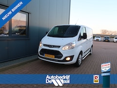 Ford Transit Custom - 2.0 TDCi 130pk L1H1 Trend 340 3-zits AIRCO/CRUISE/PDC/TREKHAAK