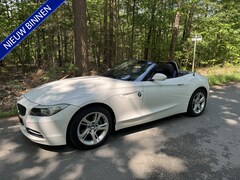 BMW Z4 Roadster - sDrive23i Executive, Handbak, 6 Cilinder, youngtimer