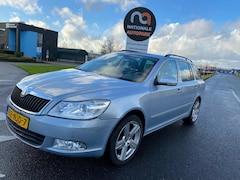 Skoda Octavia Combi - 2010 * 1.6 TDI Greenline * NAVI * CLIMA * EURO 5