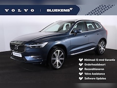 Volvo XC60 - T8 Twin Engine AWD Inscription - Sensus Navigatie - LED-koplampen - Parkeersensoren v/a