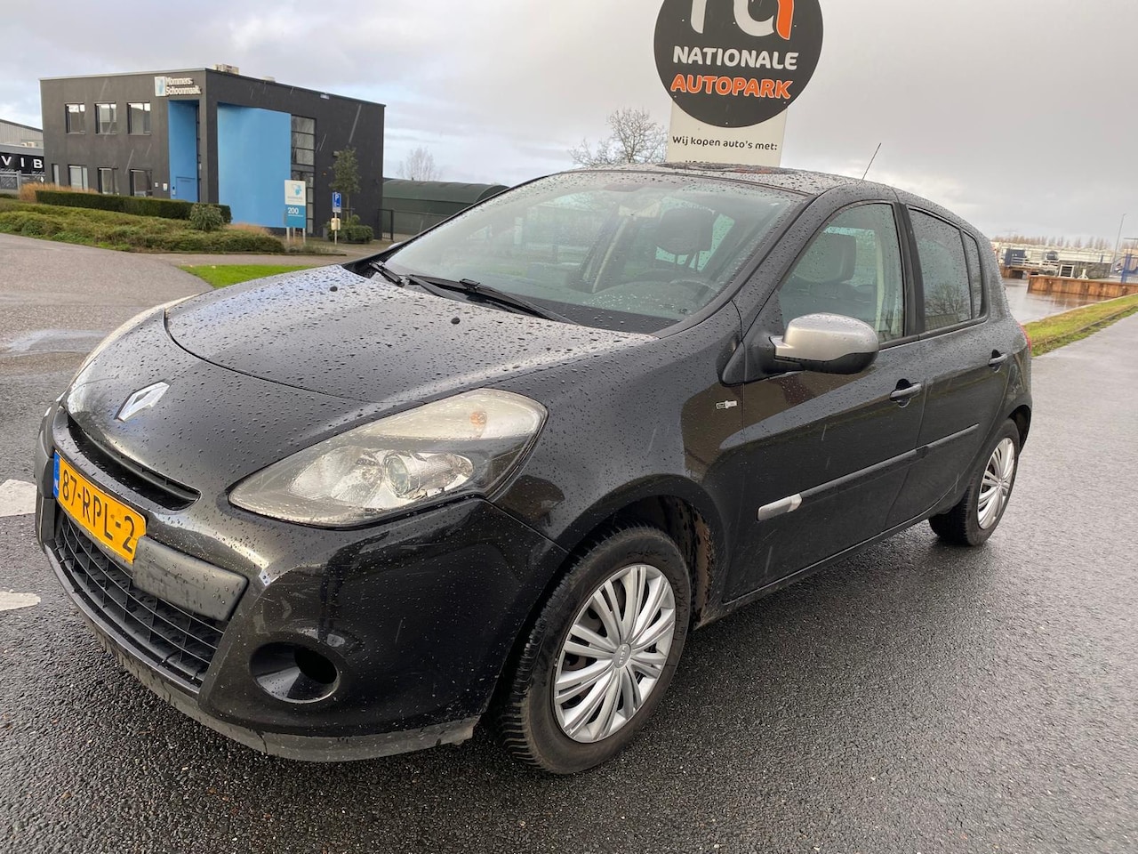 Renault Clio - 2011 * 1.5 dCi Night & Day * CLIMA * GPS * EURO 5 - AutoWereld.nl