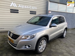 Volkswagen Tiguan - 1.4 TSI Comfort&Design 4Motion AC / Cruise Controle / Trekhaak